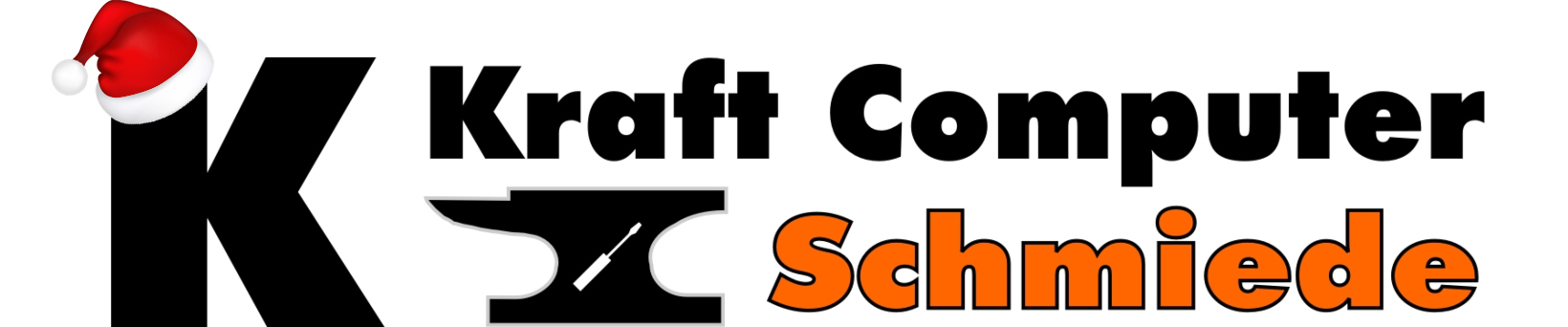 Kraft Computer Schmiede-Logo