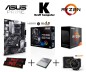 Preview: Gamer PC AMD Ryzen 7 5700X (8x4,6GHz), ASUS PRIME B550-PLUS, DDR4, 1TB SSD M.2, RTX