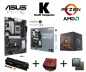 Preview: Gamer PC AMD Ryzen 7 7700 (8x5,3GHz), ASUS PRIME B650-Plus, DDR5, 1TB SSD M.2, RTX