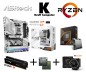 Preview: PC Bundle Ryzen 7 9700X (8x5,5GHz) + ASRock X870 PRO RS