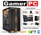 Preview: Gamer PC AMD Ryzen 7 5700X (8x4,6GHz), MSI B550 GAMING PLUS, DDR4, 1TB SSD M.2, RTX