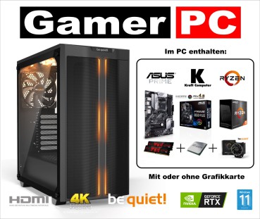 STARTER Gaming Set AMD