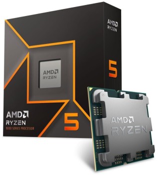 AMD Ryzen 5™ 9600X Prozessor