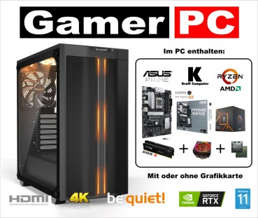 STARTER Gaming Set AMD