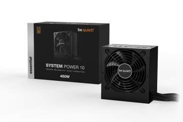 600 Watt be quiet! System Power 9 Modular 80+ Bronze