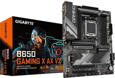 GIGABYTE B650 GAMING X AX V2 - Sockel AM5