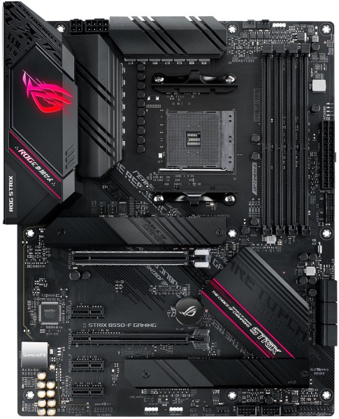 ASUS ROG Strix B550-F Gaming, Sockel AM4