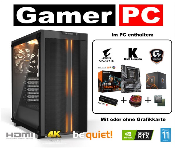 STARTER Gaming Set AMD