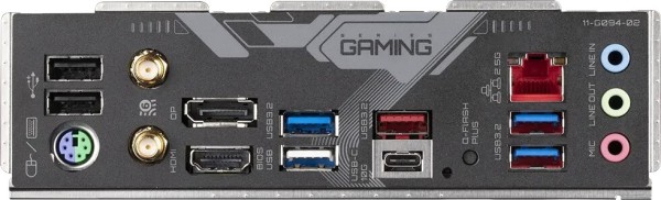 GIGABYTE B650 GAMING X AX V2 - Sockel AM5