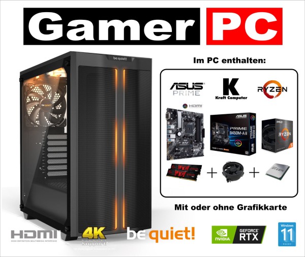 STARTER Gaming Set AMD